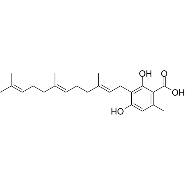 Grifolic acidͼƬ