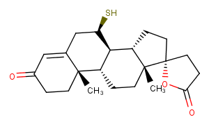 7alpha-Thiospironolactone图片