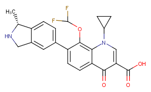 Garenoxacin图片