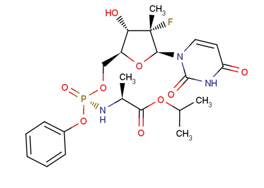 Sofosbuvir impurity DͼƬ