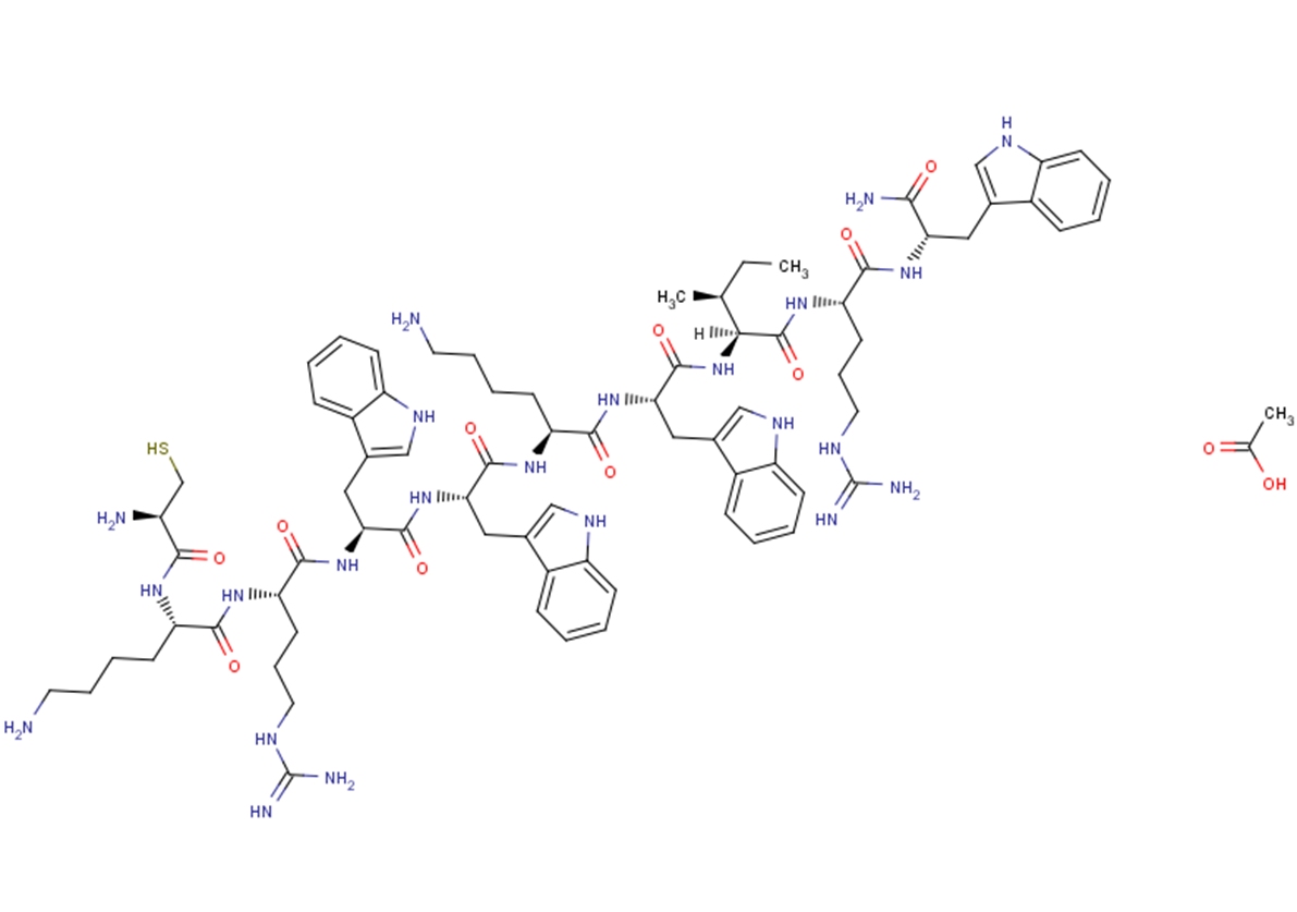 CysHHC10 acetateͼƬ