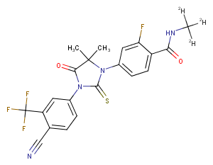 Enzalutamide-d3ͼƬ