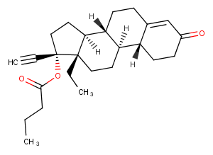 Levonorgestrel butyrateͼƬ