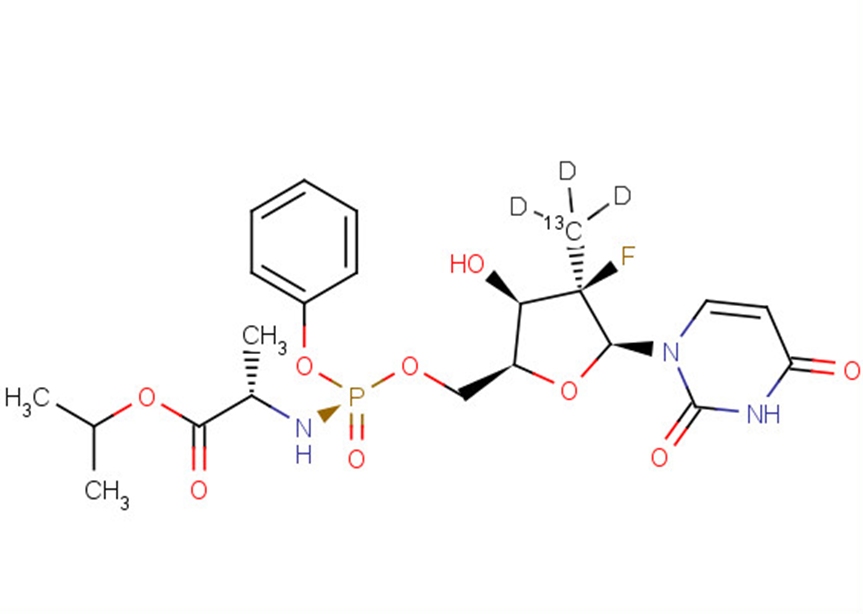 Sofosbuvir 13CD3ͼƬ