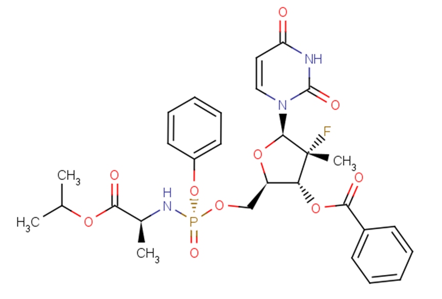 Sofosbuvir impurity HͼƬ