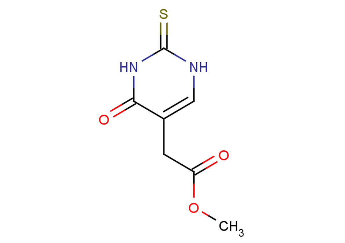 5-methyoxycarbonylmethyl 2-thiouracilͼƬ