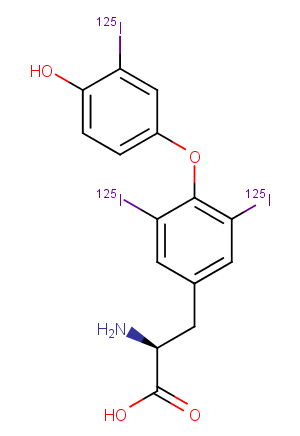 Liothyronine I 125ͼƬ