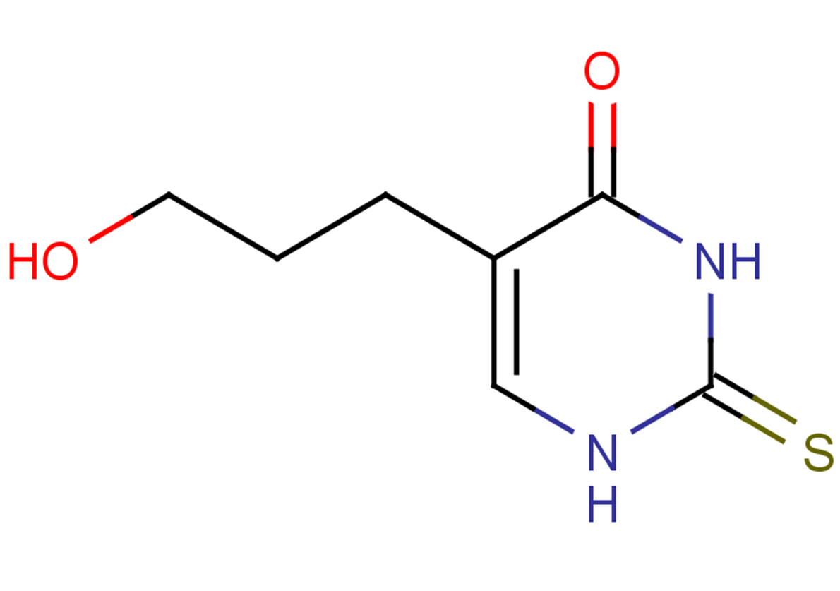 5-(3-Hydroxypropyl)-2-thiouracilͼƬ