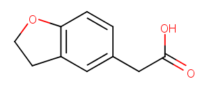 2,3-Dihydrobenzofuranyl-5-acetic acidͼƬ