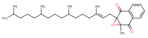 Vitamin K1 2,3-epoxideͼƬ