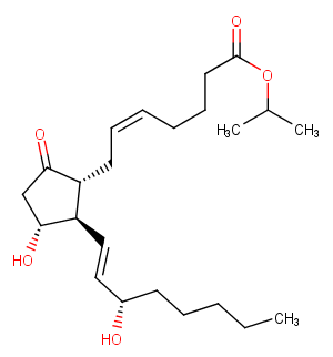 Prostaglandin E2 isopropyl esterͼƬ