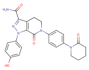 O-Desmethyl apixabanͼƬ