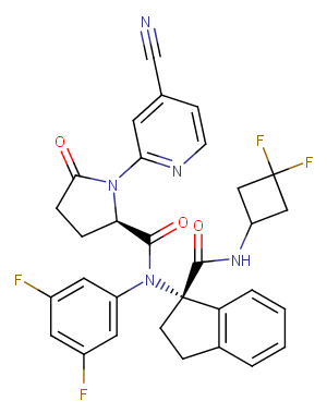 IDH1 Inhibitor 3ͼƬ