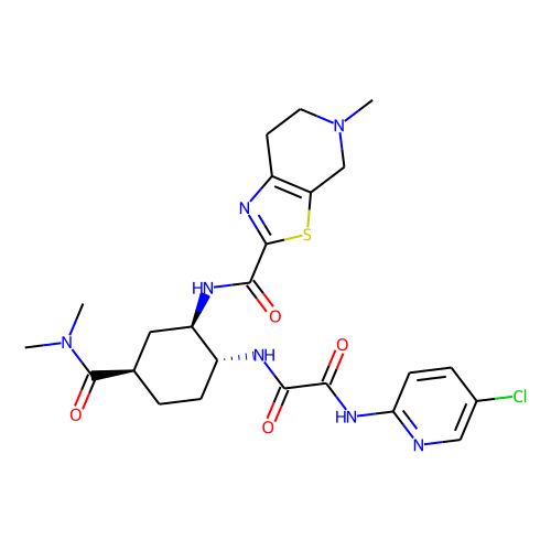 Edoxaban IsomerͼƬ