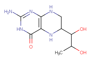 Tetrahydrobiopterin图片