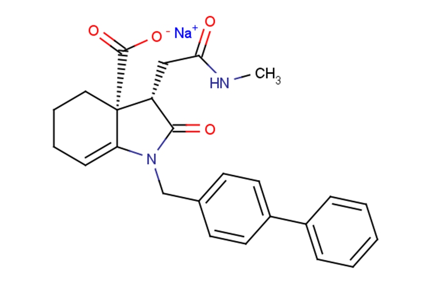 Fumarate hydratase-IN-2 sodium saltͼƬ