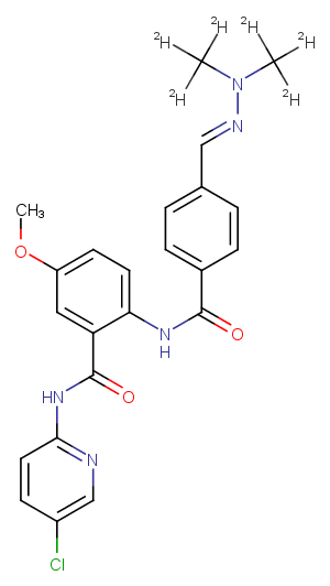 Betrixaban-d6ͼƬ