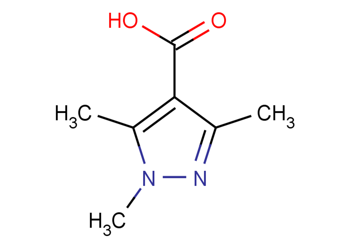 1,3,5-Trimethyl-1H-Pyrazole-4-Carboxylic AcidͼƬ