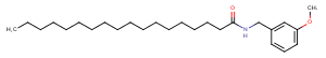 N-(3-methoxybenzyl)-octadecanamideͼƬ