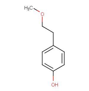 p-(2-Methoxyethyl)phenolͼƬ