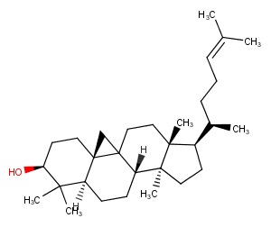 CycloartenolͼƬ