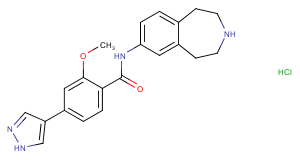 JNJ-47117096 hydrochlorideͼƬ