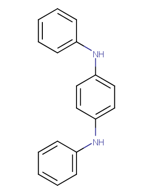 p-Phenylenediamine,N,N'-diphenyl-ͼƬ