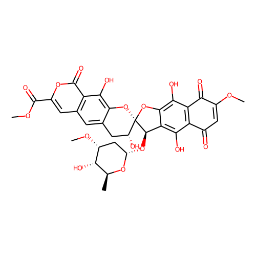 HeliquinomycinͼƬ