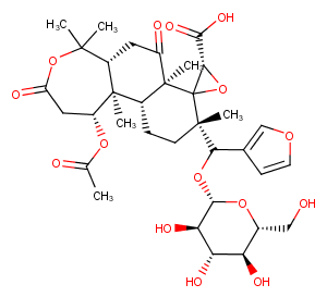 Nomilin glucosideͼƬ