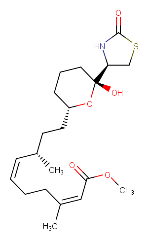 Latrunculin MͼƬ