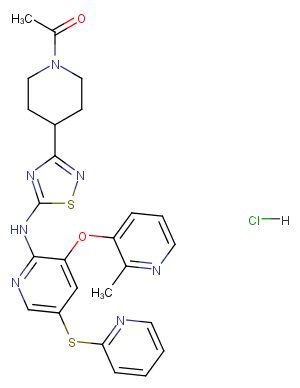 AR453588 hydrochlorideͼƬ