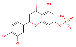 Luteolin 7-sulfateͼƬ