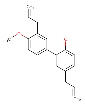 4-O-Methyl honokiolͼƬ