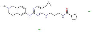 MRT68921 dihydrochlorideͼƬ