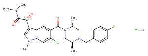 Talmapimod hydrochlorideͼƬ