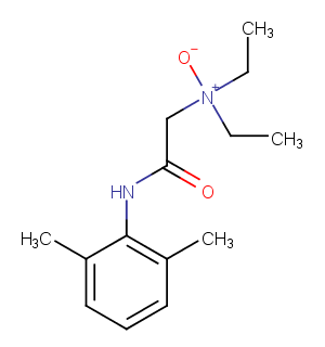 Lignocaine N-oxideͼƬ