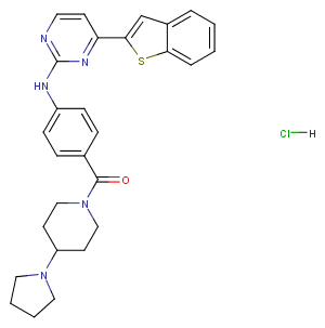 IKK 16 hydrochlorideͼƬ