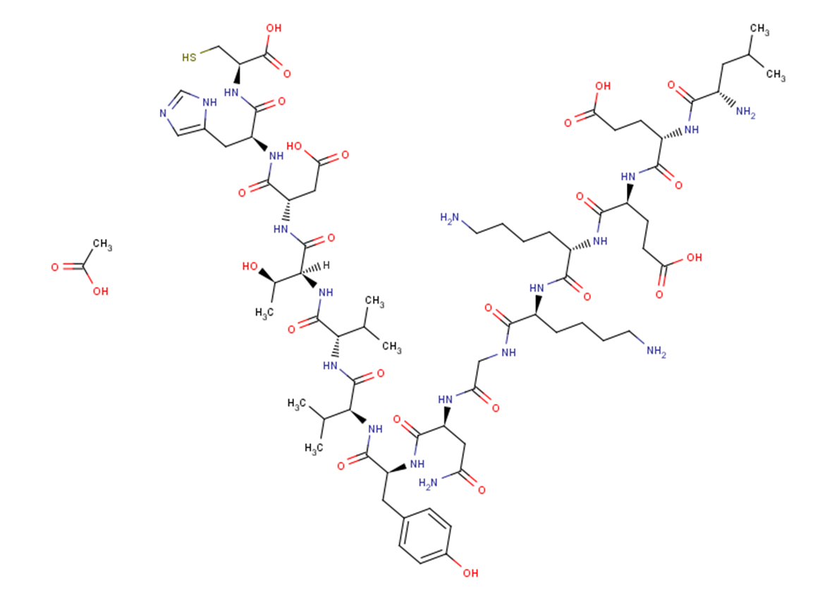 EGFRvIII peptide PEPvIII acetateͼƬ