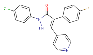 p38 MAPK Inhibitor图片