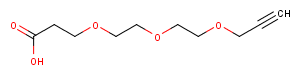 Propargyl-PEG3-acidͼƬ