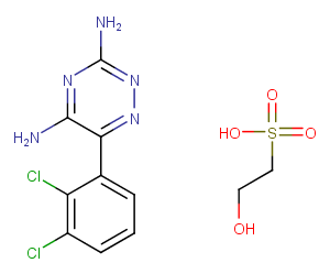 Lamotrigine isethionateͼƬ