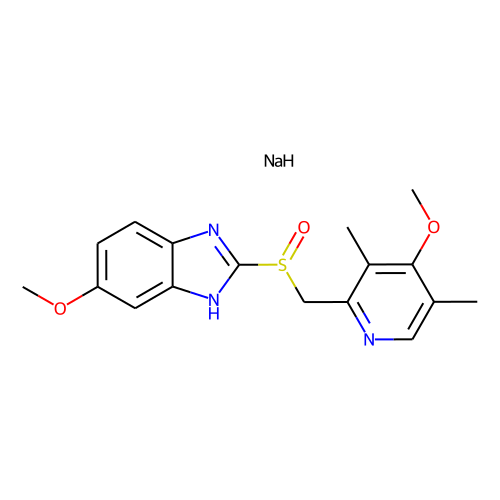 (R)-Omeprazole(sodium salt)ͼƬ