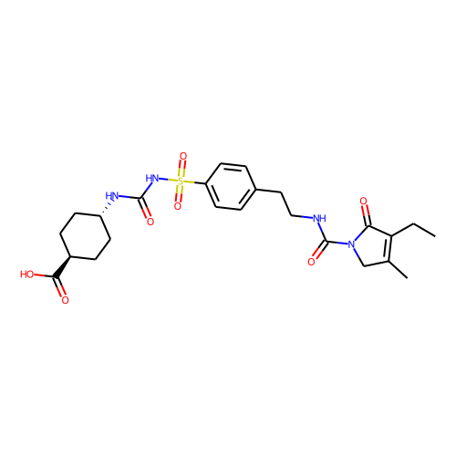 trans-carboxy GlimepirideͼƬ