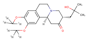 Deutetrabenazine metabolite M4ͼƬ