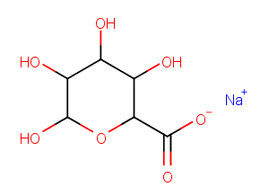 Sodium Glucuronic AcidͼƬ