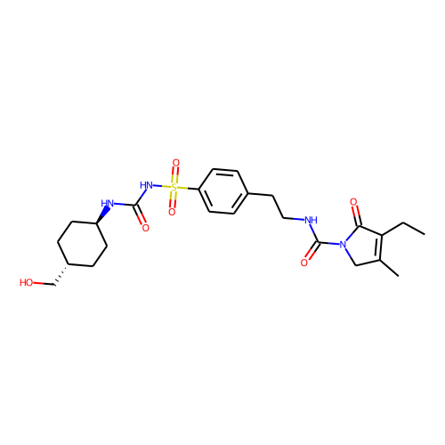 trans-hydroxy GlimepirideͼƬ