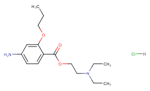 Propoxycaine hydrochlorideͼƬ