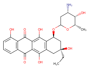 13-DeoxycarminomycinͼƬ