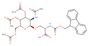 Fmoc-Ser(O--D-GalNAc(OAc)3)-OHͼƬ