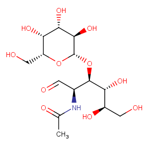 Lacto-N-biose IͼƬ